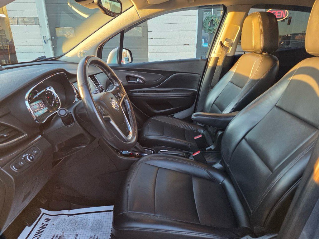 2019 Buick Enclave Image 17