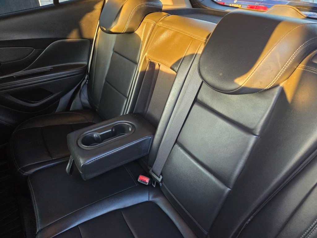 2019 Buick Enclave Image 21