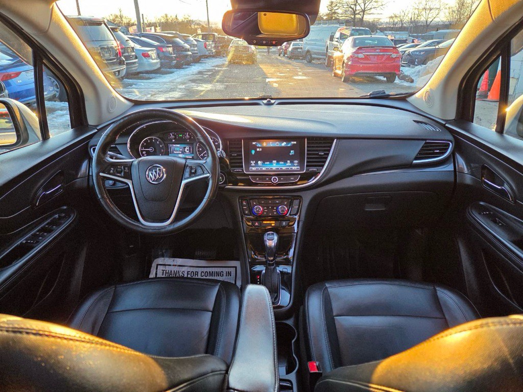 2019 Buick Enclave Image 27