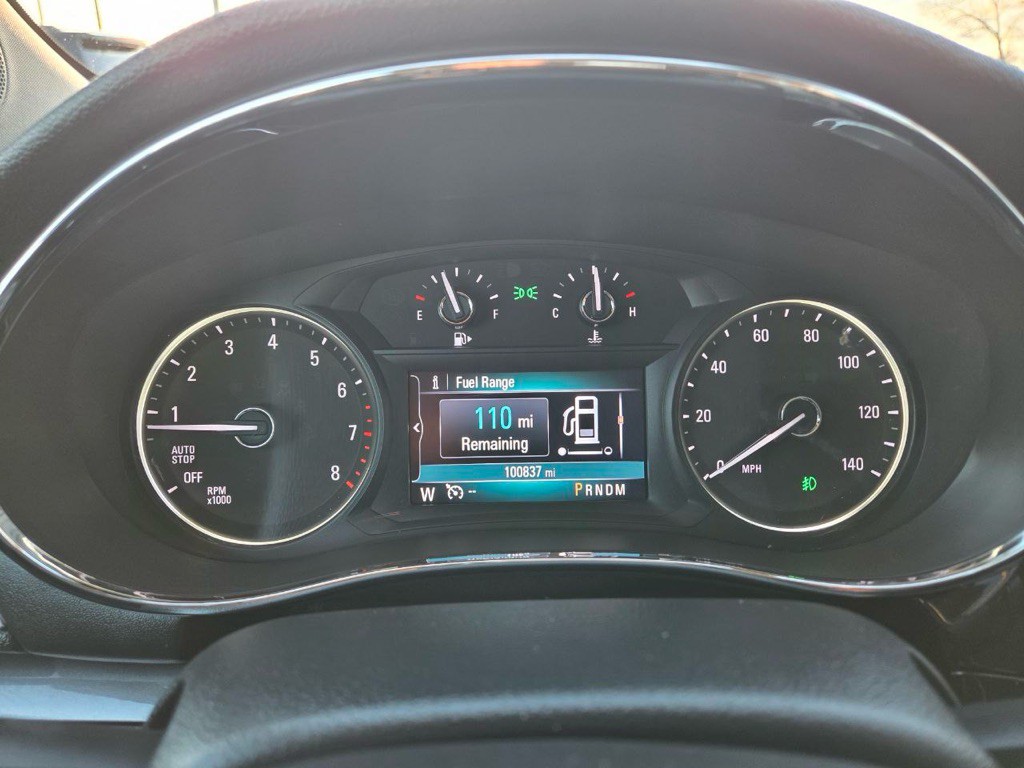 2019 Buick Enclave Image 33