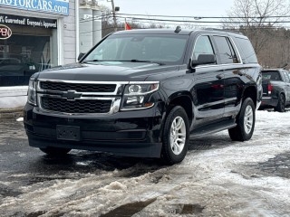 Image for 2017 Chevrolet Tahoe LT ID: 7192188