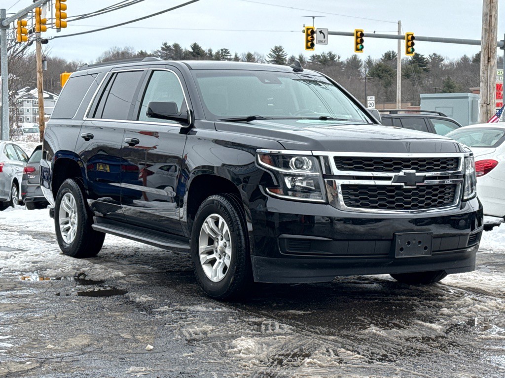 2017 Chevrolet Tahoe Image 7