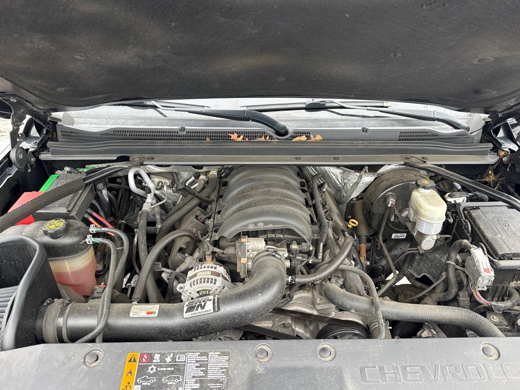 2017 Chevrolet Tahoe Image 9