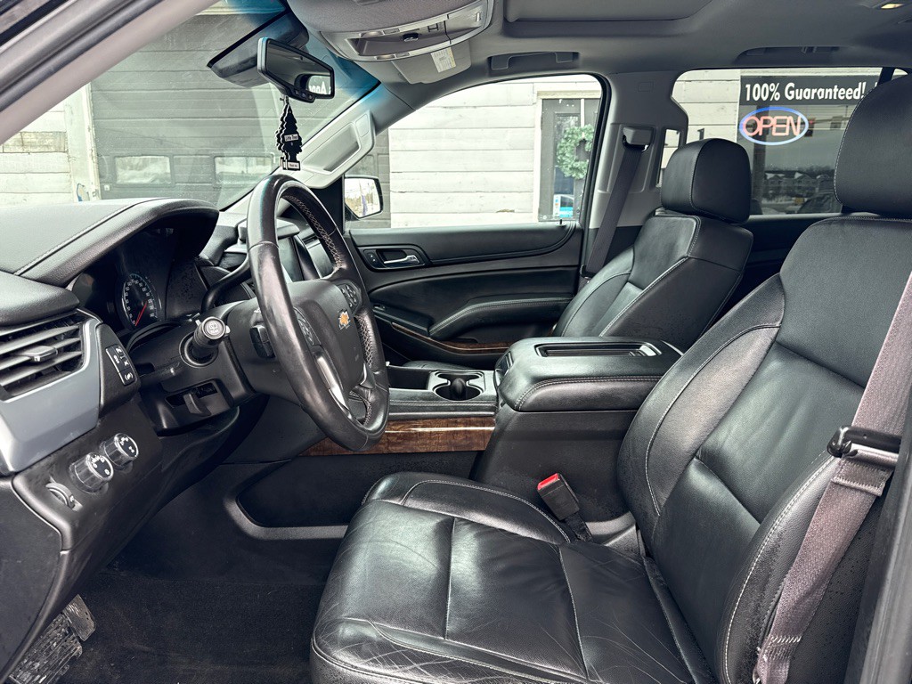 2017 Chevrolet Tahoe Image 10