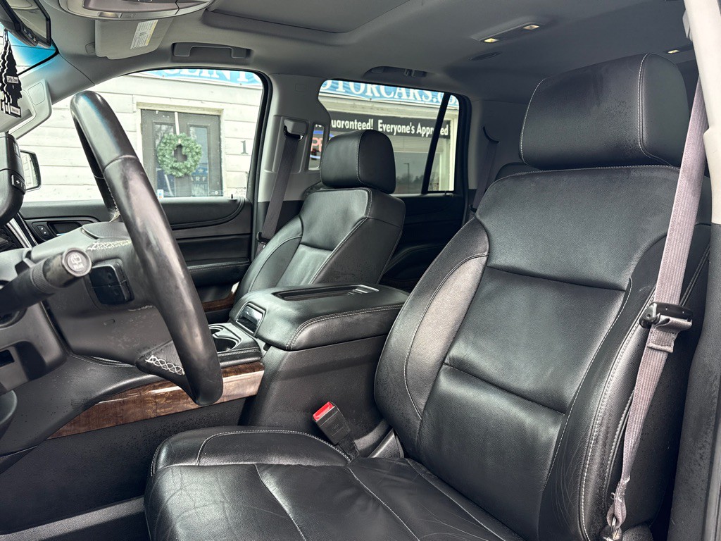 2017 Chevrolet Tahoe Image 11