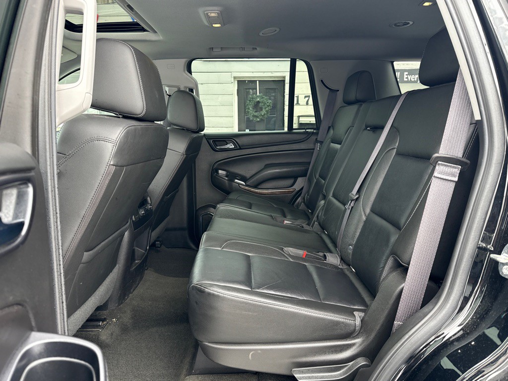 2017 Chevrolet Tahoe Image 17
