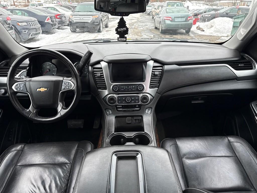 2017 Chevrolet Tahoe Image 19