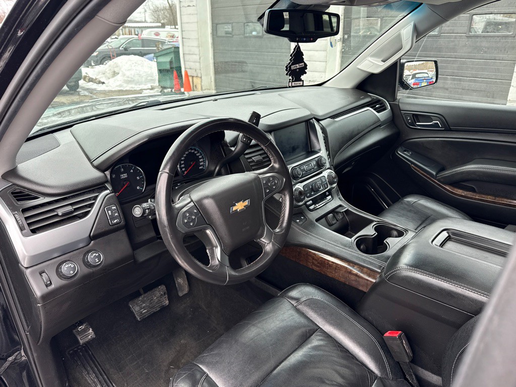 2017 Chevrolet Tahoe Image 23