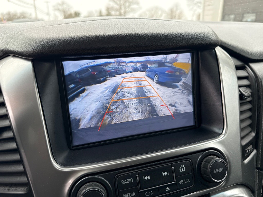 2017 Chevrolet Tahoe Image 34