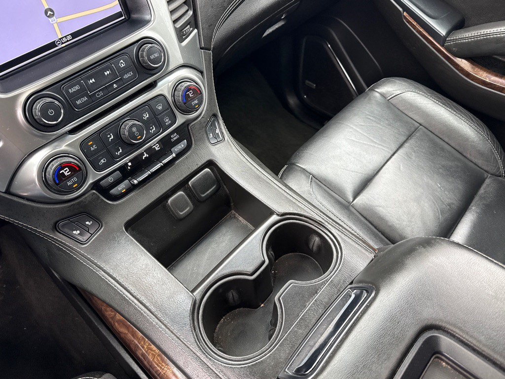 2017 Chevrolet Tahoe Image 37