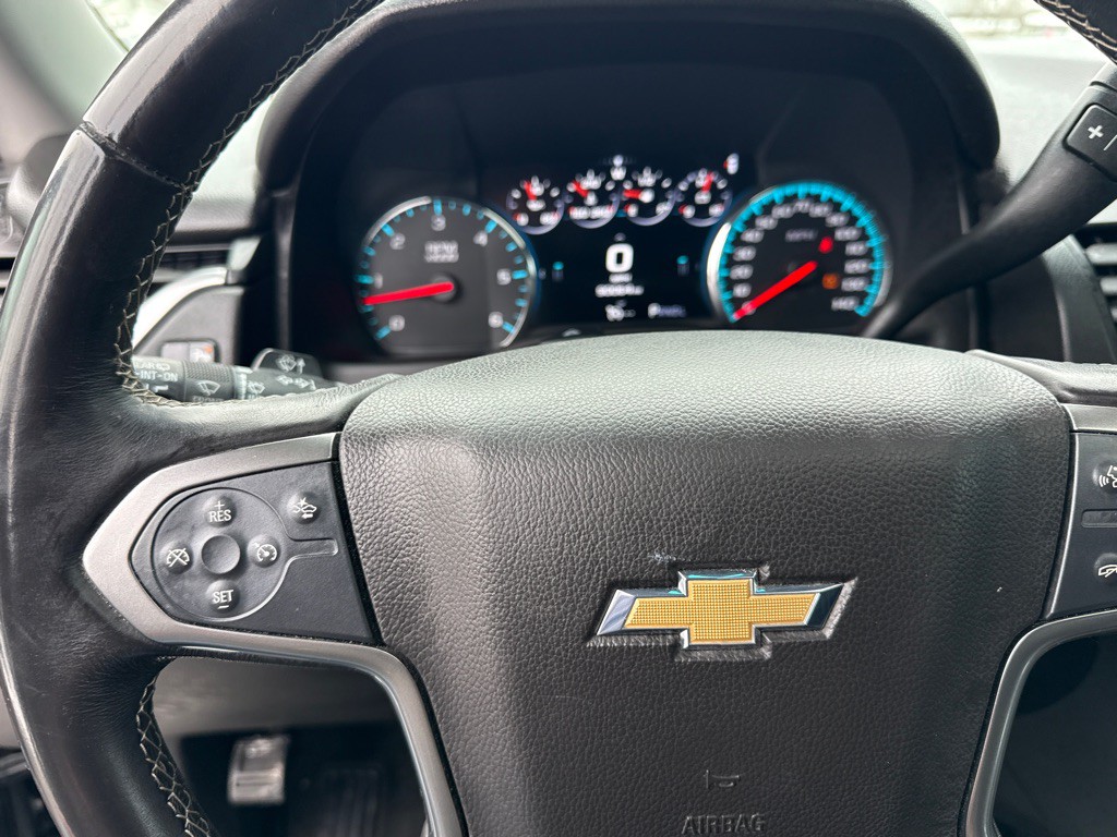 2017 Chevrolet Tahoe Image 40