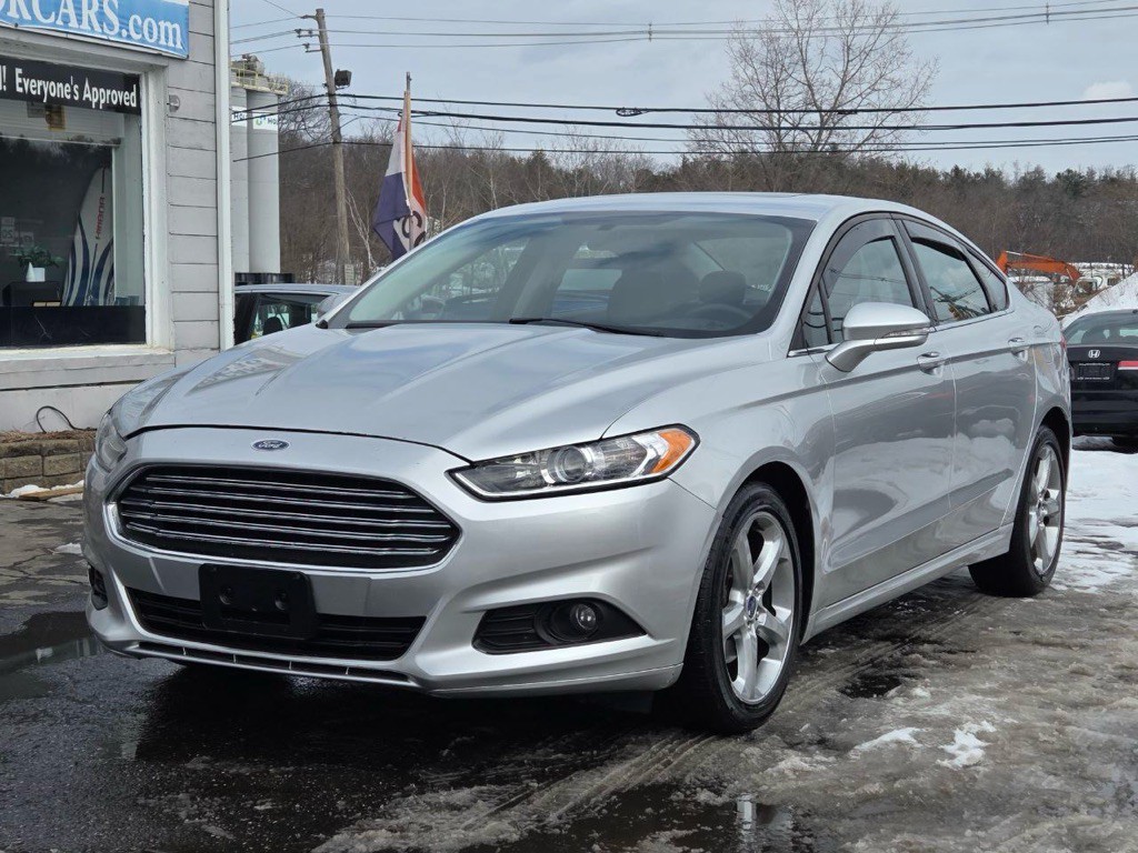 2015 Ford Fusion Image 1