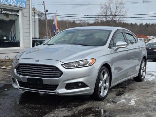Image for 2015 Ford Fusion SE ID: 7192217