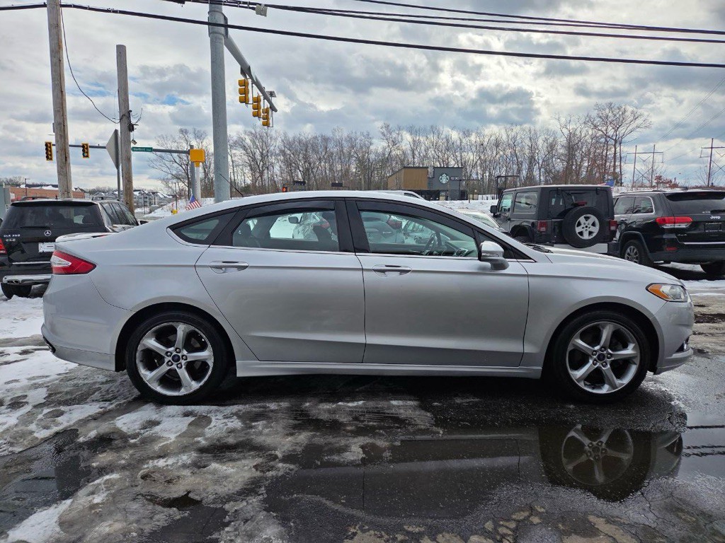 2015 Ford Fusion Image 6