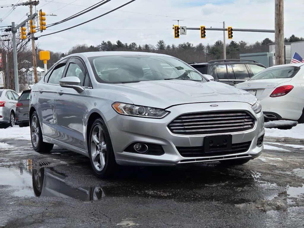 2015 Ford Fusion Image 7
