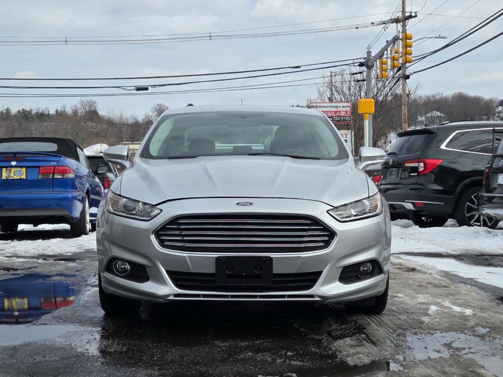 2015 Ford Fusion Image 8