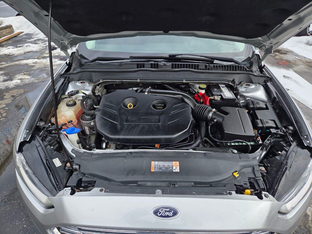 2015 Ford Fusion Image 9