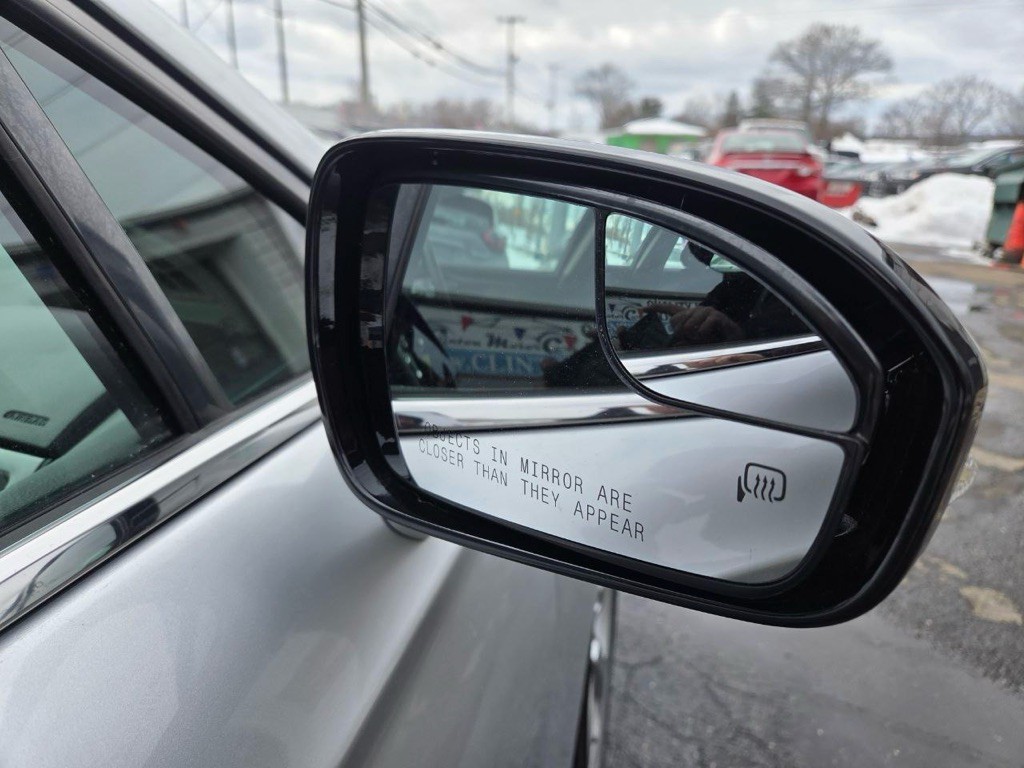 2015 Ford Fusion Image 23