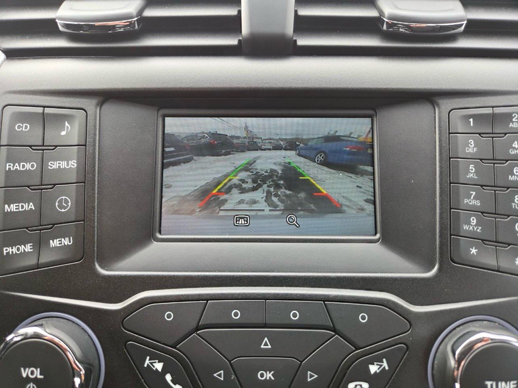 2015 Ford Fusion Image 28