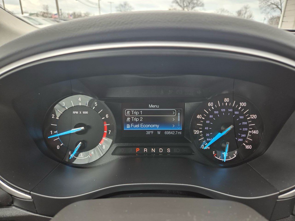 2015 Ford Fusion Image 29