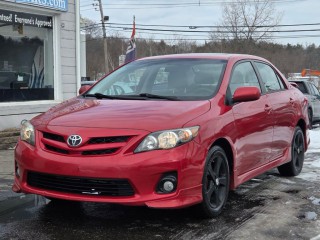 Image for 2012 Toyota Corolla S ID: 7203249