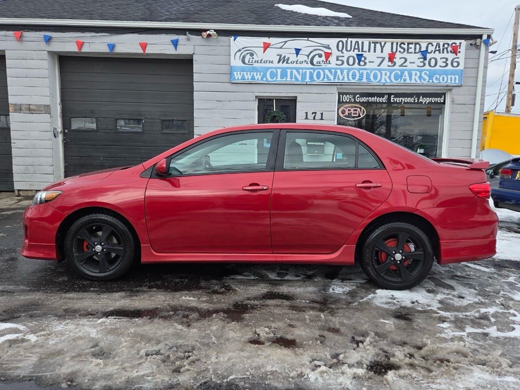 2012 Toyota Corolla Image 2