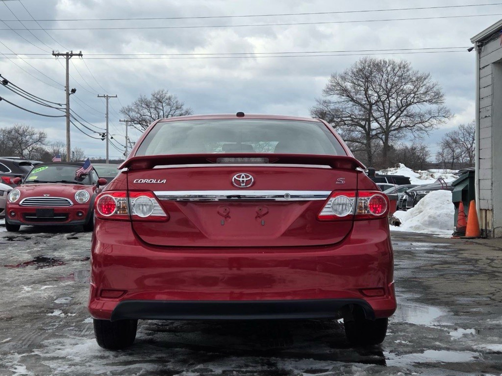 2012 Toyota Corolla Image 4