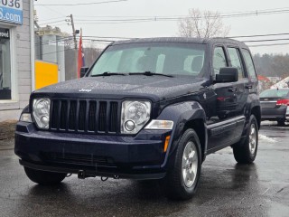 Image for 2012 Jeep Liberty Sport ID: 7211543