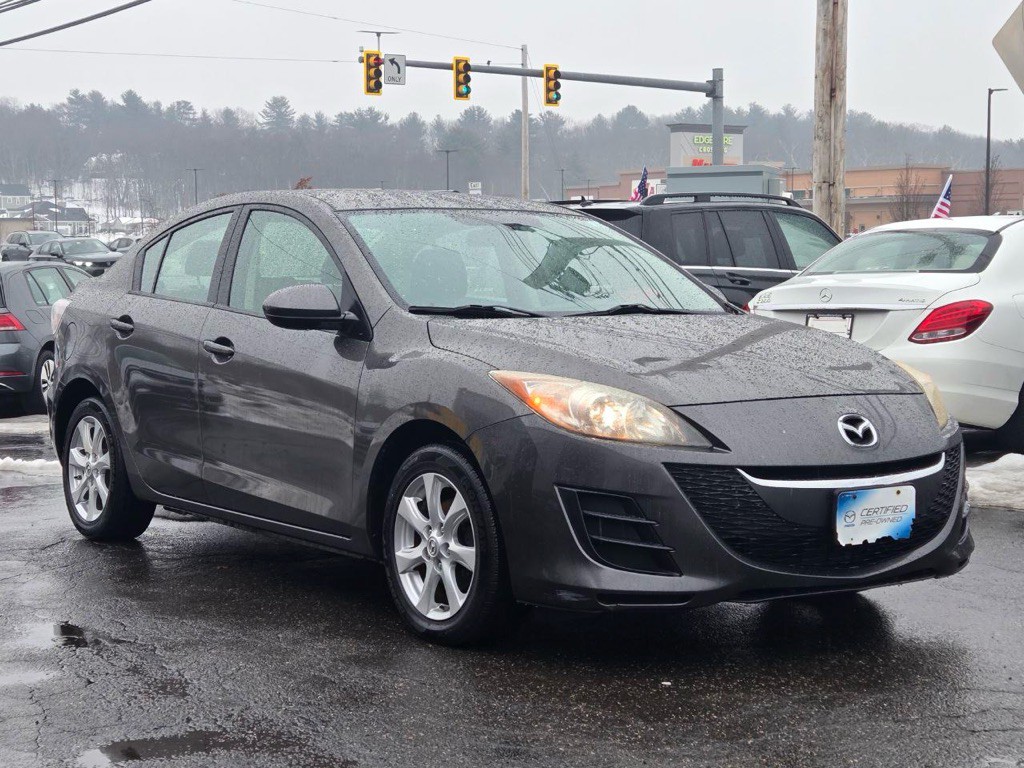 2010 Mazda Mazda3 Image 7