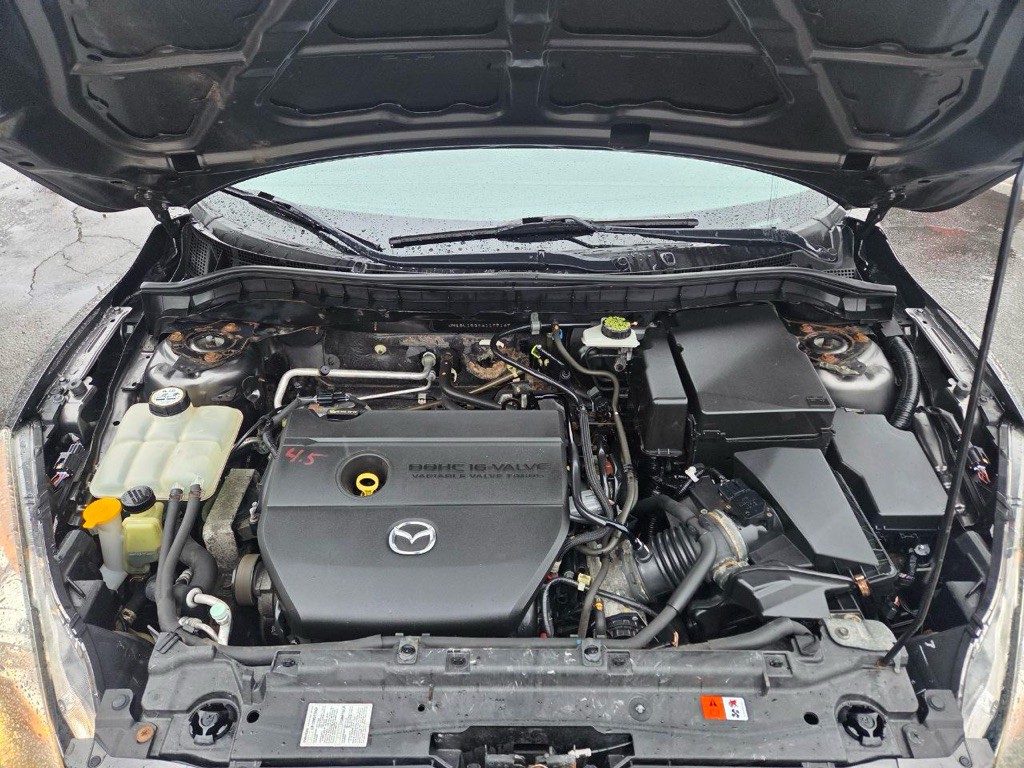 2010 Mazda Mazda3 Image 9