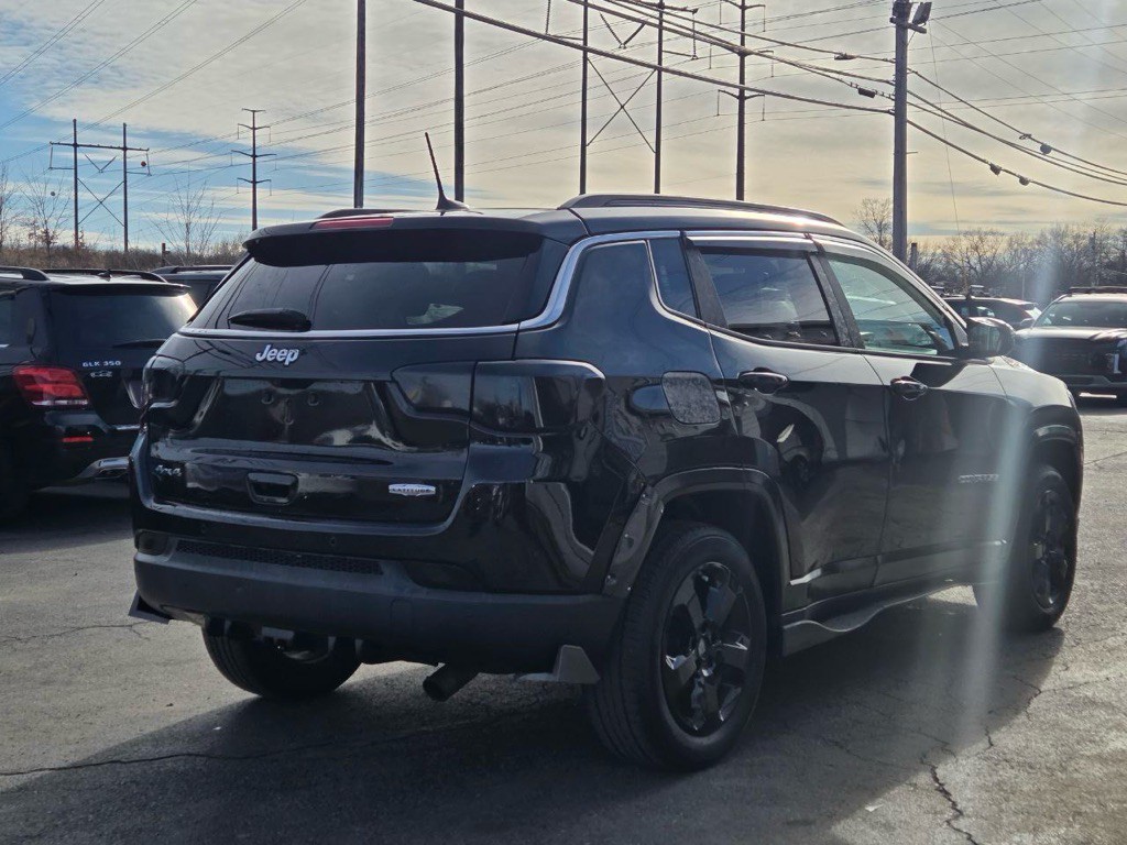 2018 Jeep Compass Image 5