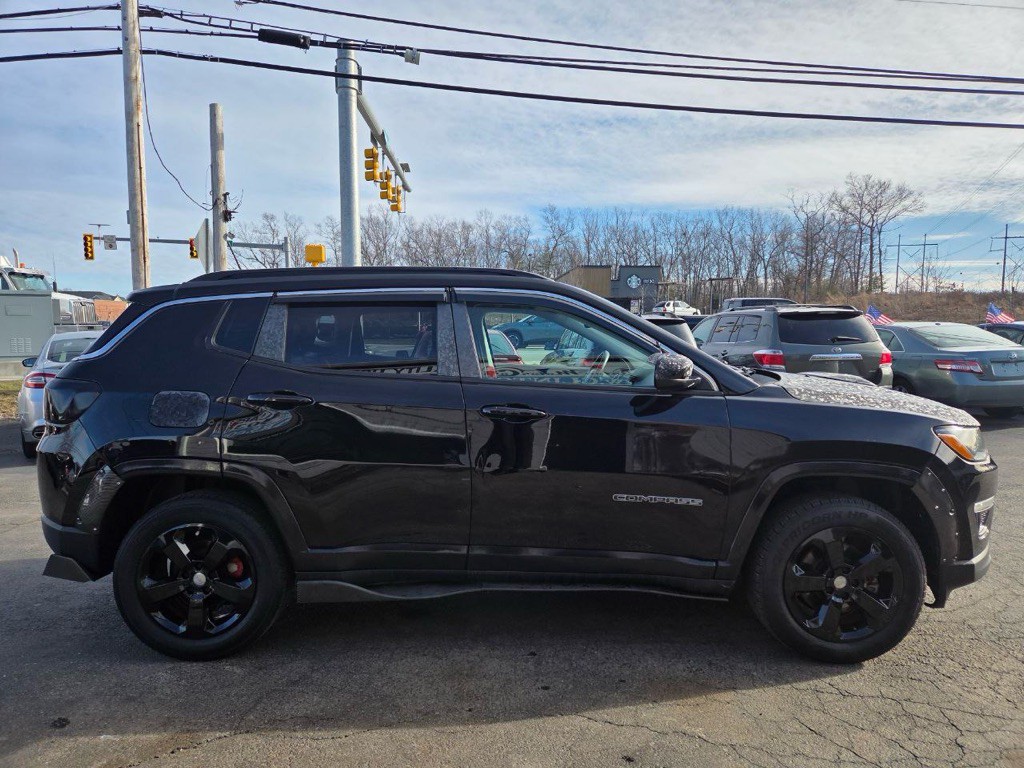 2018 Jeep Compass Image 6