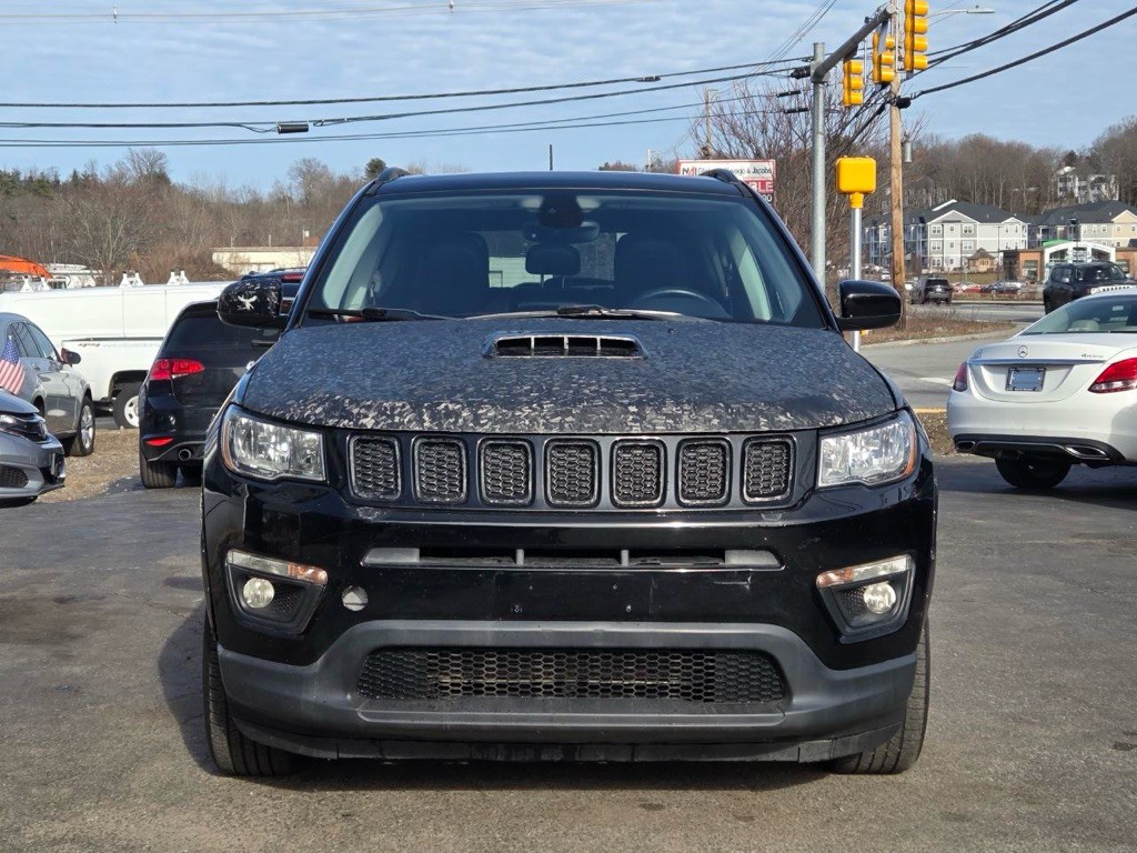 2018 Jeep Compass Image 8