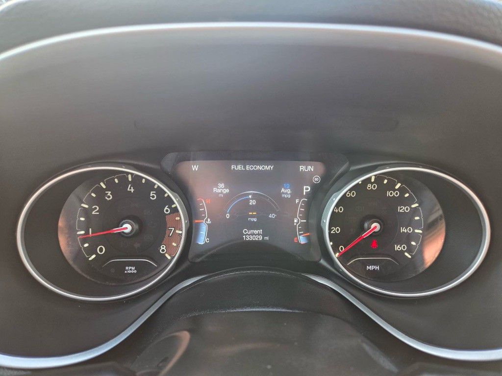 2018 Jeep Compass Image 20