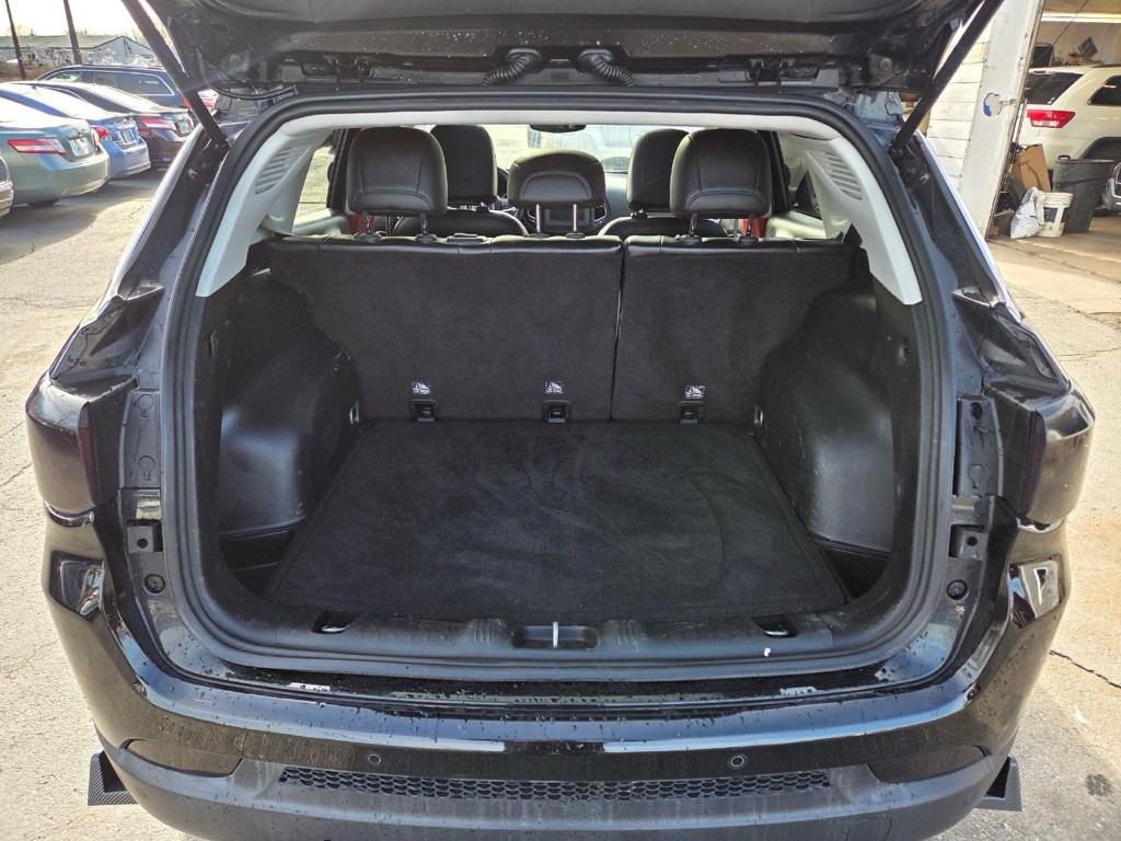 2018 Jeep Compass Image 26
