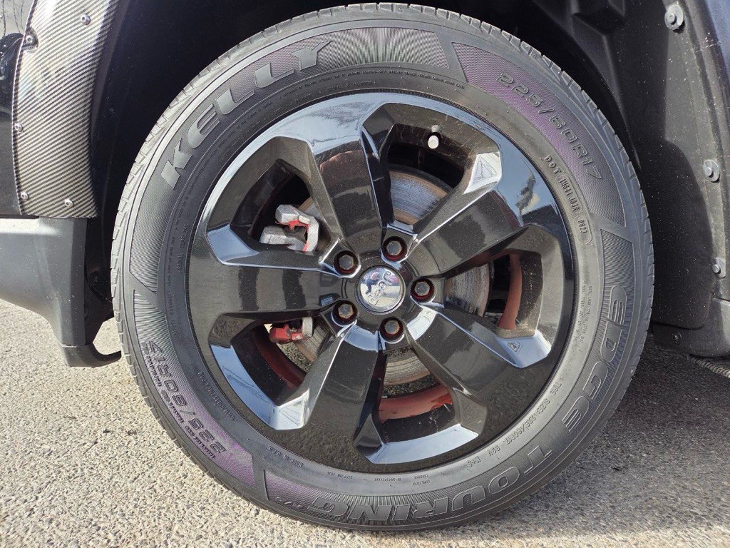 2018 Jeep Compass Image 31