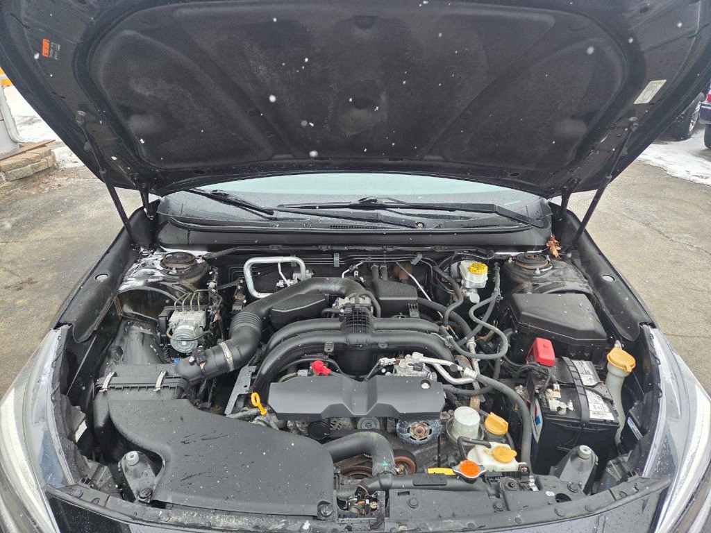 2018 Subaru Outback Image 9