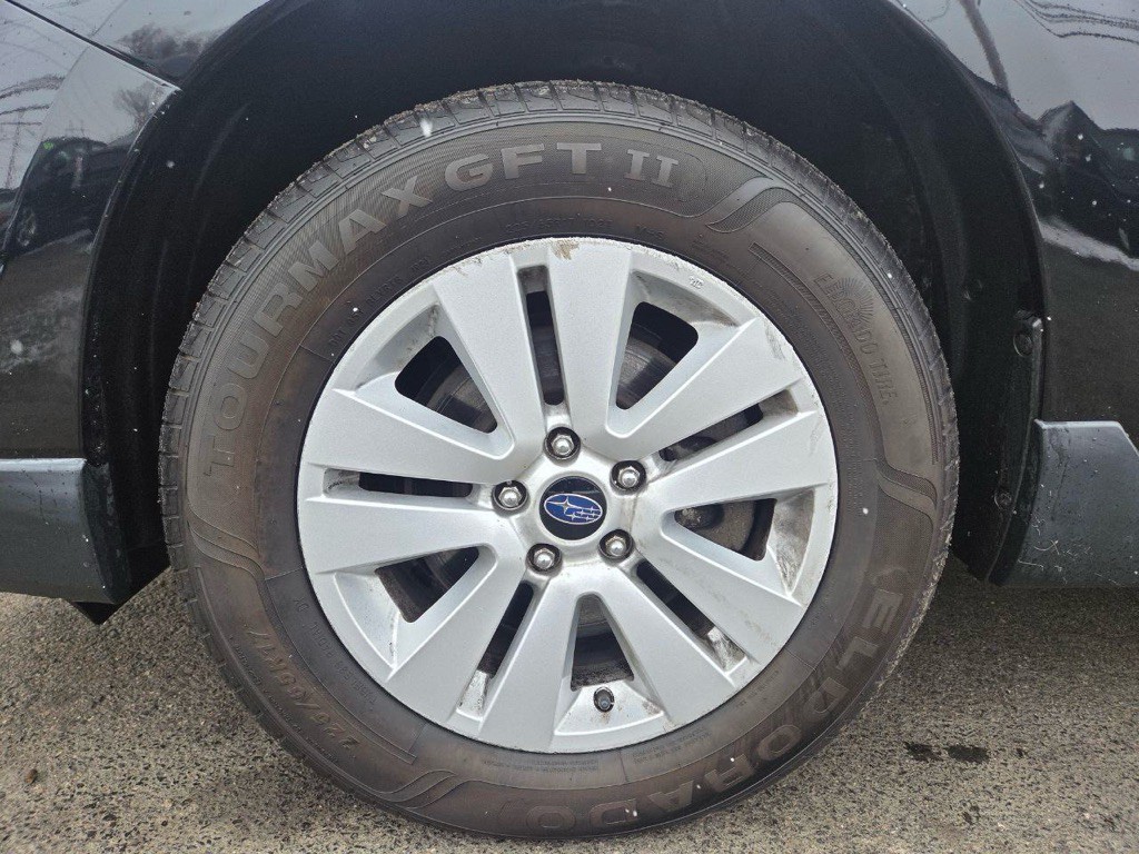 2018 Subaru Outback Image 11