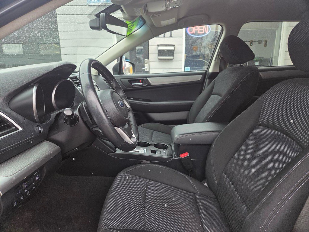2018 Subaru Outback Image 18
