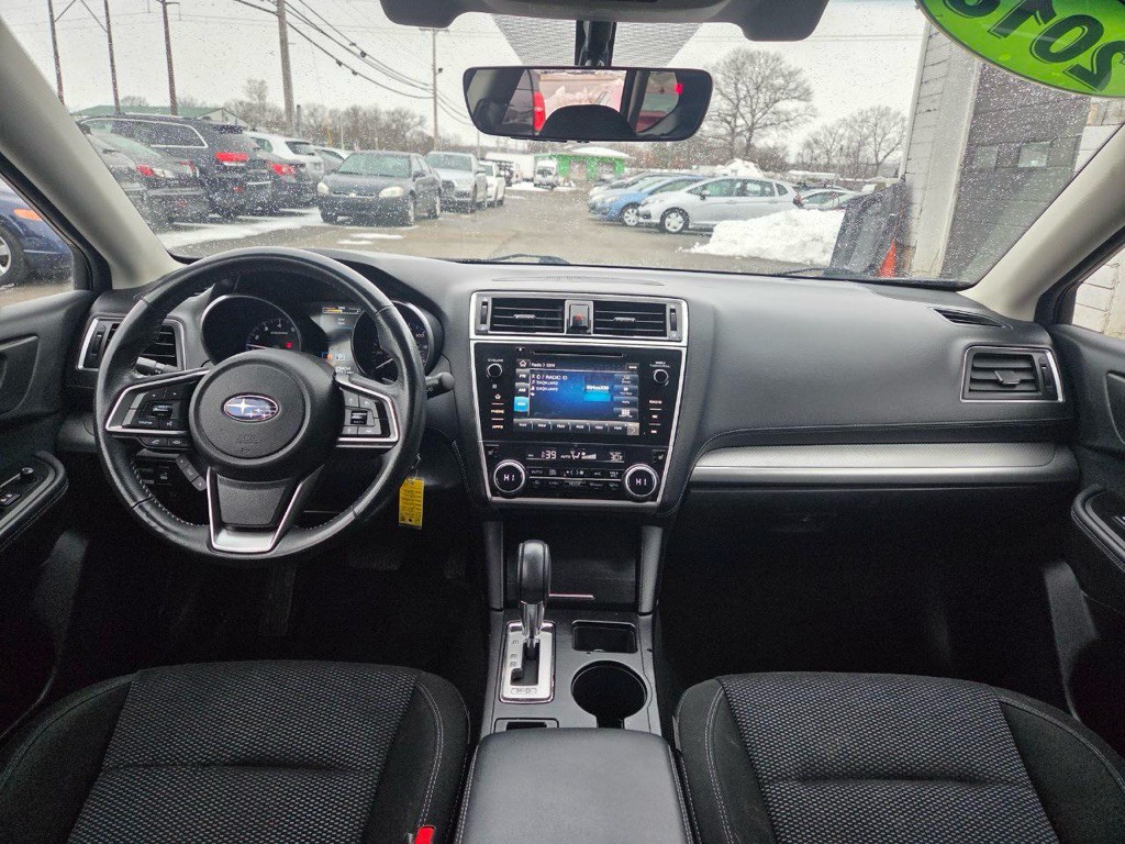 2018 Subaru Outback Image 29
