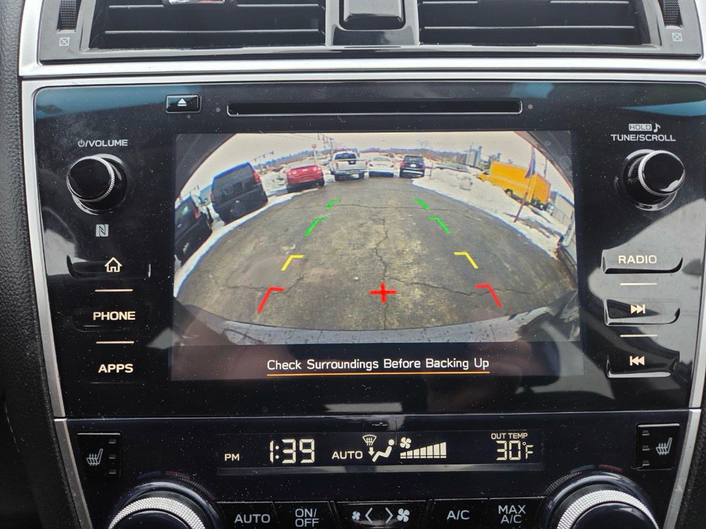 2018 Subaru Outback Image 31