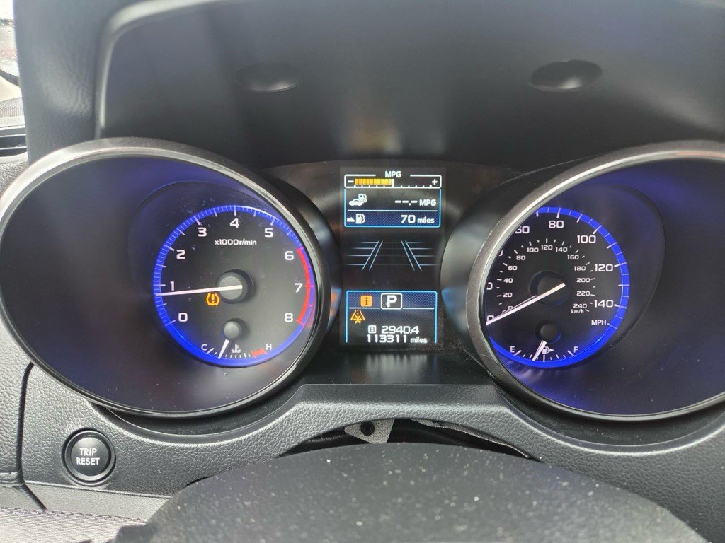 2018 Subaru Outback Image 34