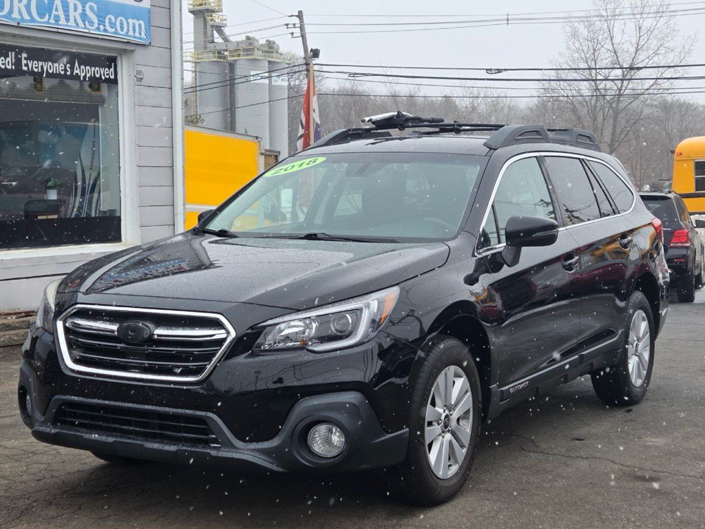 2018 Subaru Outback Image 1