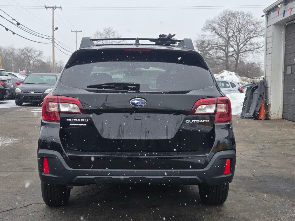 2018 Subaru Outback Image 4