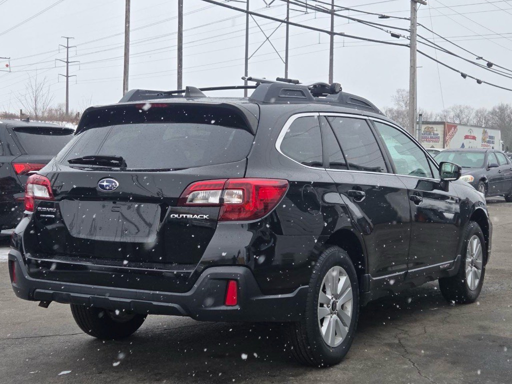 2018 Subaru Outback Image 5