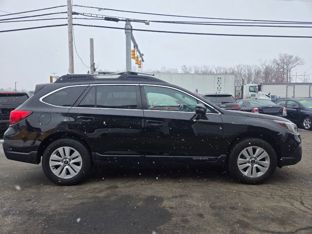 2018 Subaru Outback Image 6