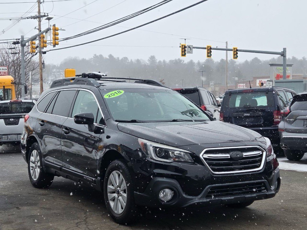 2018 Subaru Outback Image 7