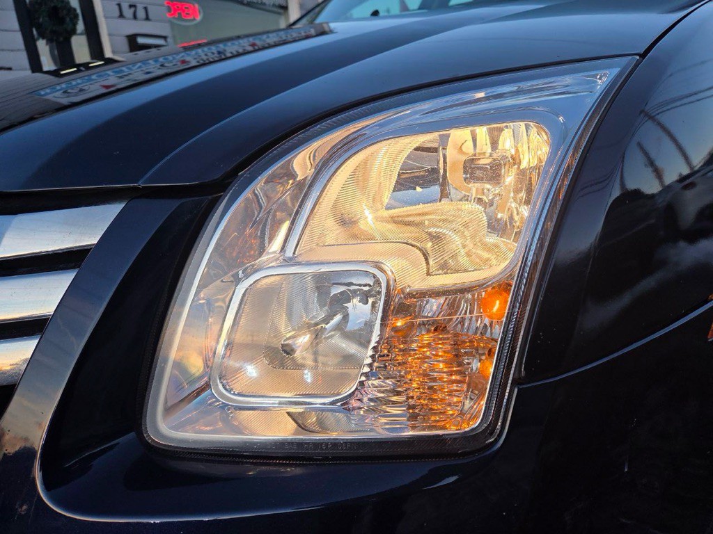 2008 Ford Fusion Image 10