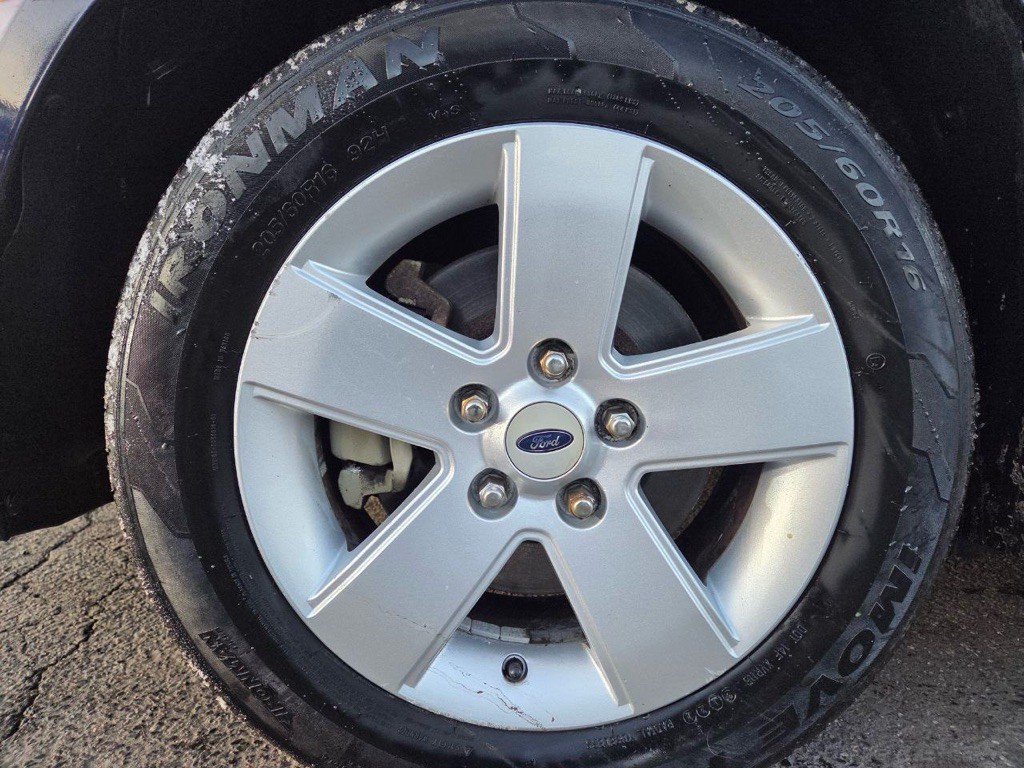 2008 Ford Fusion Image 11