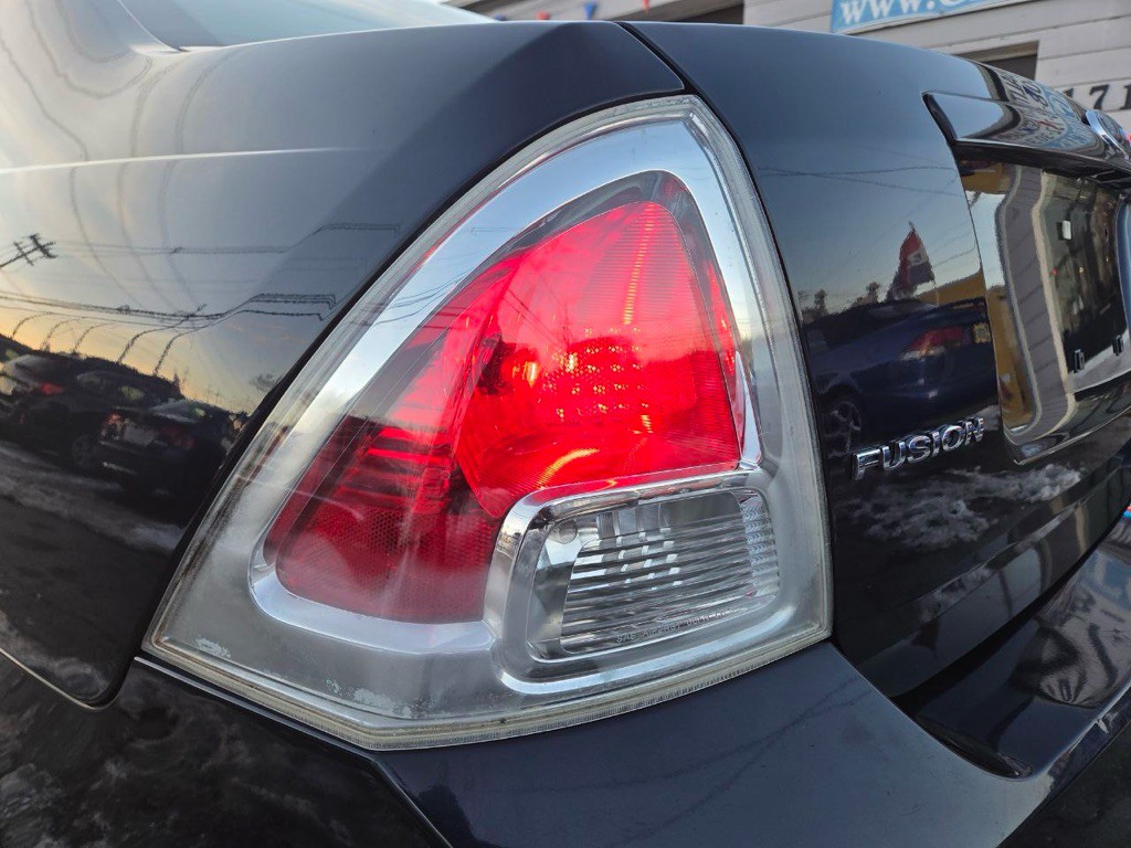 2008 Ford Fusion Image 12